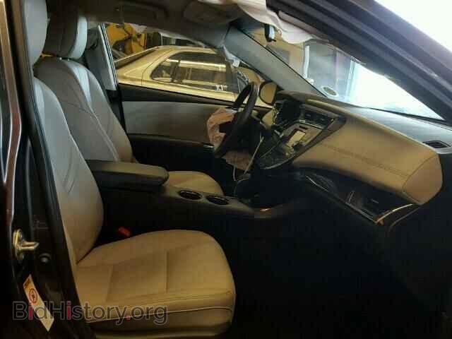 2014 TOYOTA AVALON - VIN: 4T1BK1EB4EU136047 - Фото 5