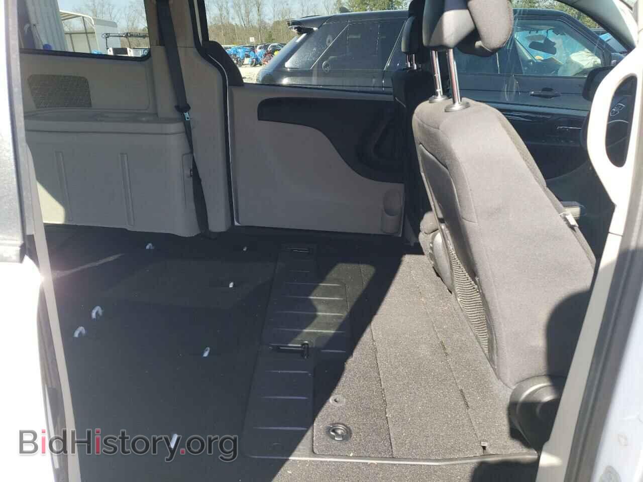 2018 DODGE CARAVAN - VIN: 2C4RDGBG3JR225356 - Фото 11