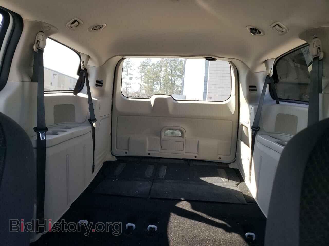 2018 DODGE CARAVAN - VIN: 2C4RDGBG3JR225356 - Фото 10