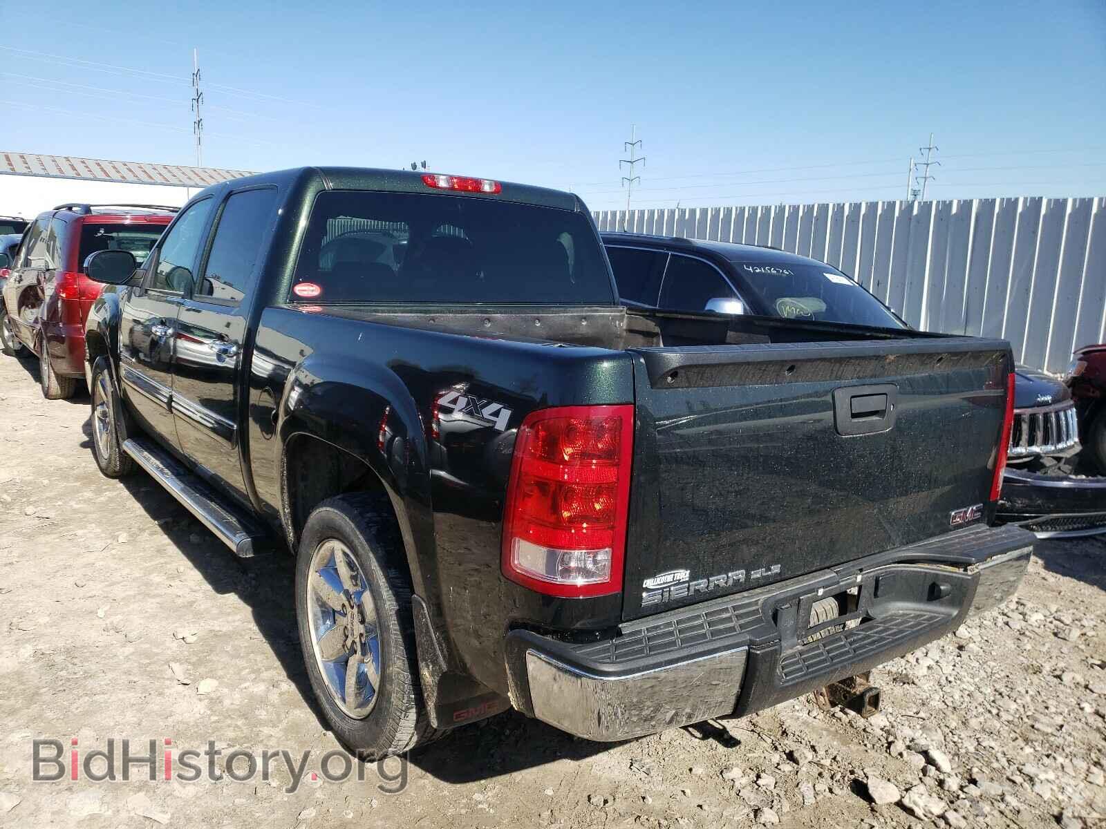 2013 GMC SIERRA - VIN: 3GTP2VE73DG200965 - Фото 3