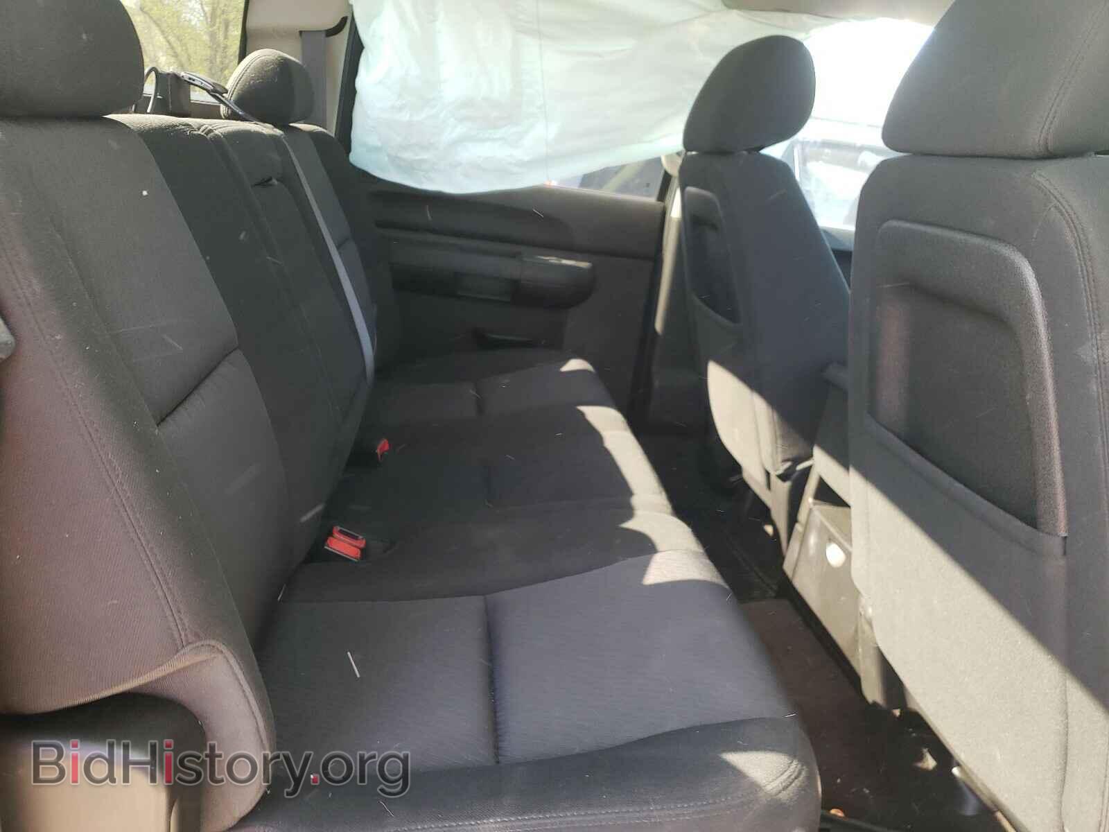 2013 GMC SIERRA - VIN: 3GTP2VE73DG200965 - Фото 6