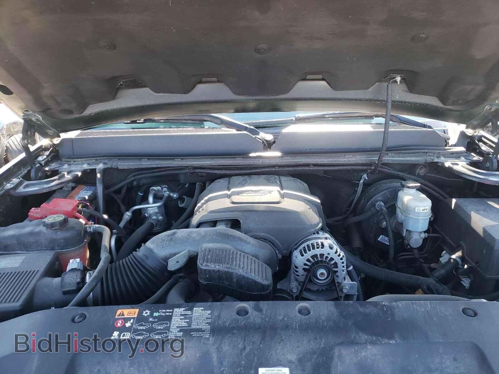 2013 GMC SIERRA - VIN: 3GTP2VE73DG200965 - Фото 7
