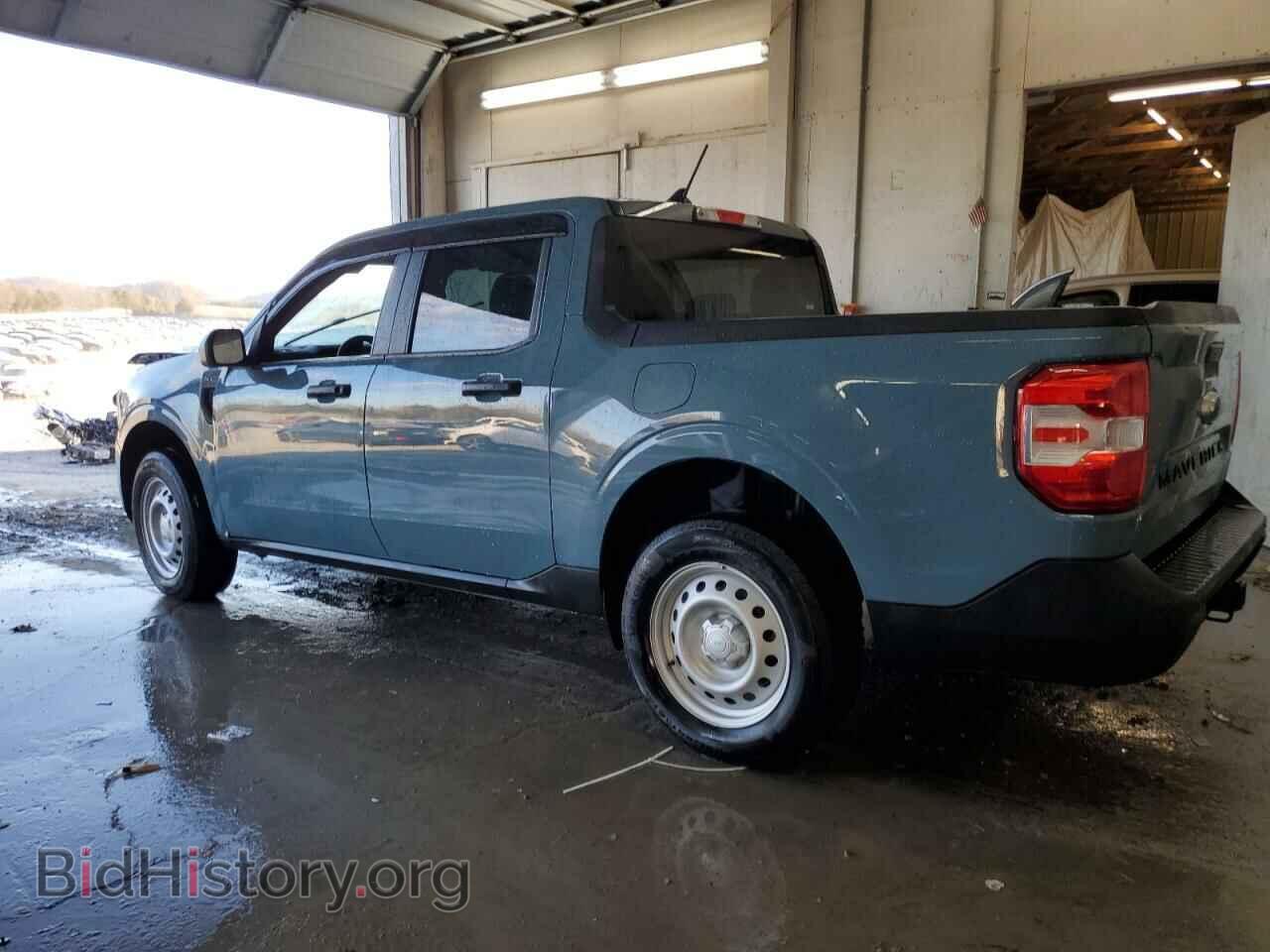 2022 FORD MAVERICK - VIN: 3FTTW8E90NRA34254 - Фото 2