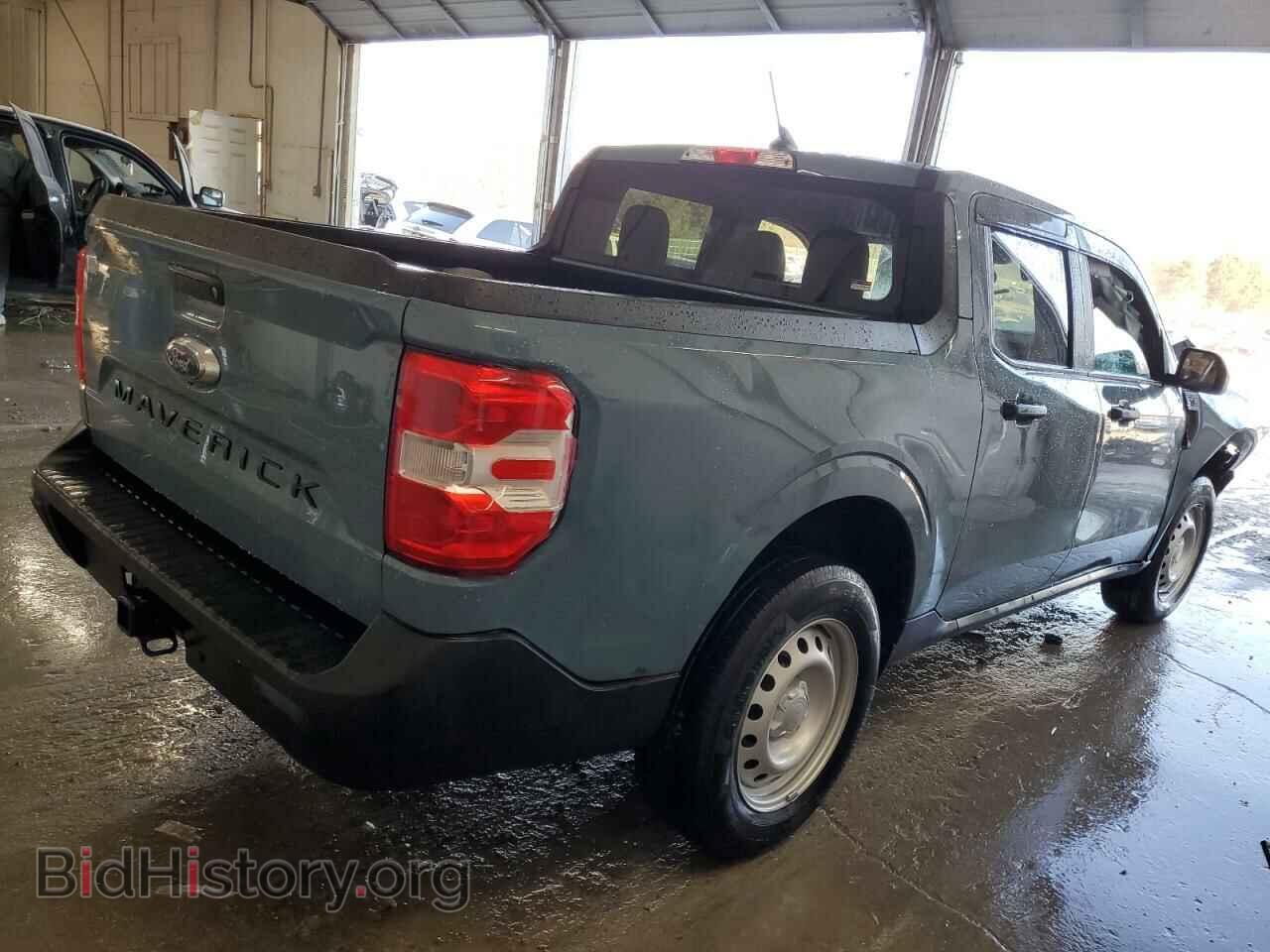 2022 FORD MAVERICK - VIN: 3FTTW8E90NRA34254 - Фото 3