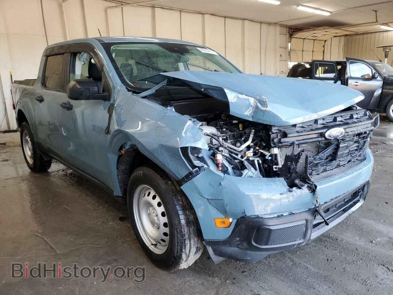2022 FORD MAVERICK - VIN: 3FTTW8E90NRA34254 - Фото 4
