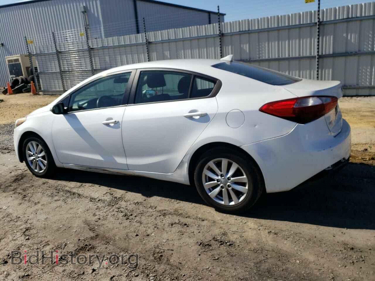 2014 KIA FORTE - VIN: KNAFX4A69E5241191 - Фото 2