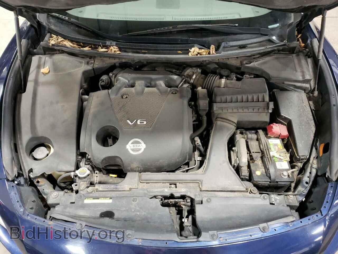 2009 NISSAN MAXIMA - VIN: 1N4AA51E49C856458 - Photo 11