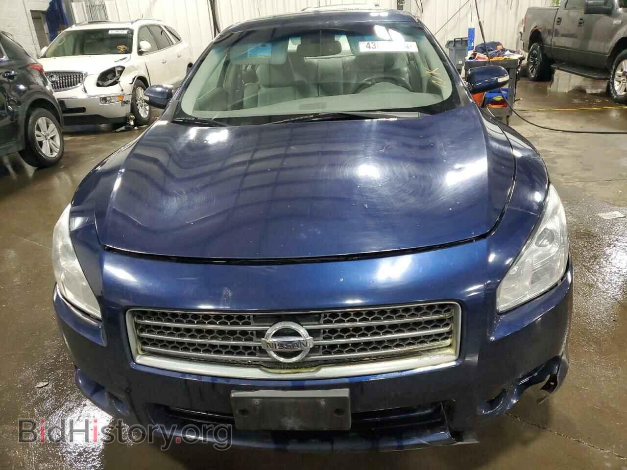 2009 NISSAN MAXIMA - VIN: 1N4AA51E49C856458 - Photo 5