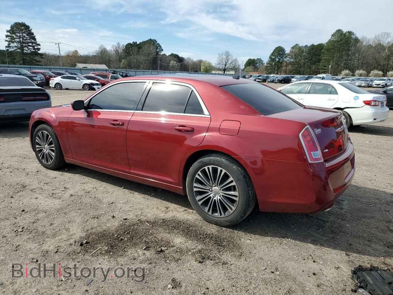 2014 CHRYSLER 300 - VIN: 2C3CCAGG4EH142291 - Фото 2