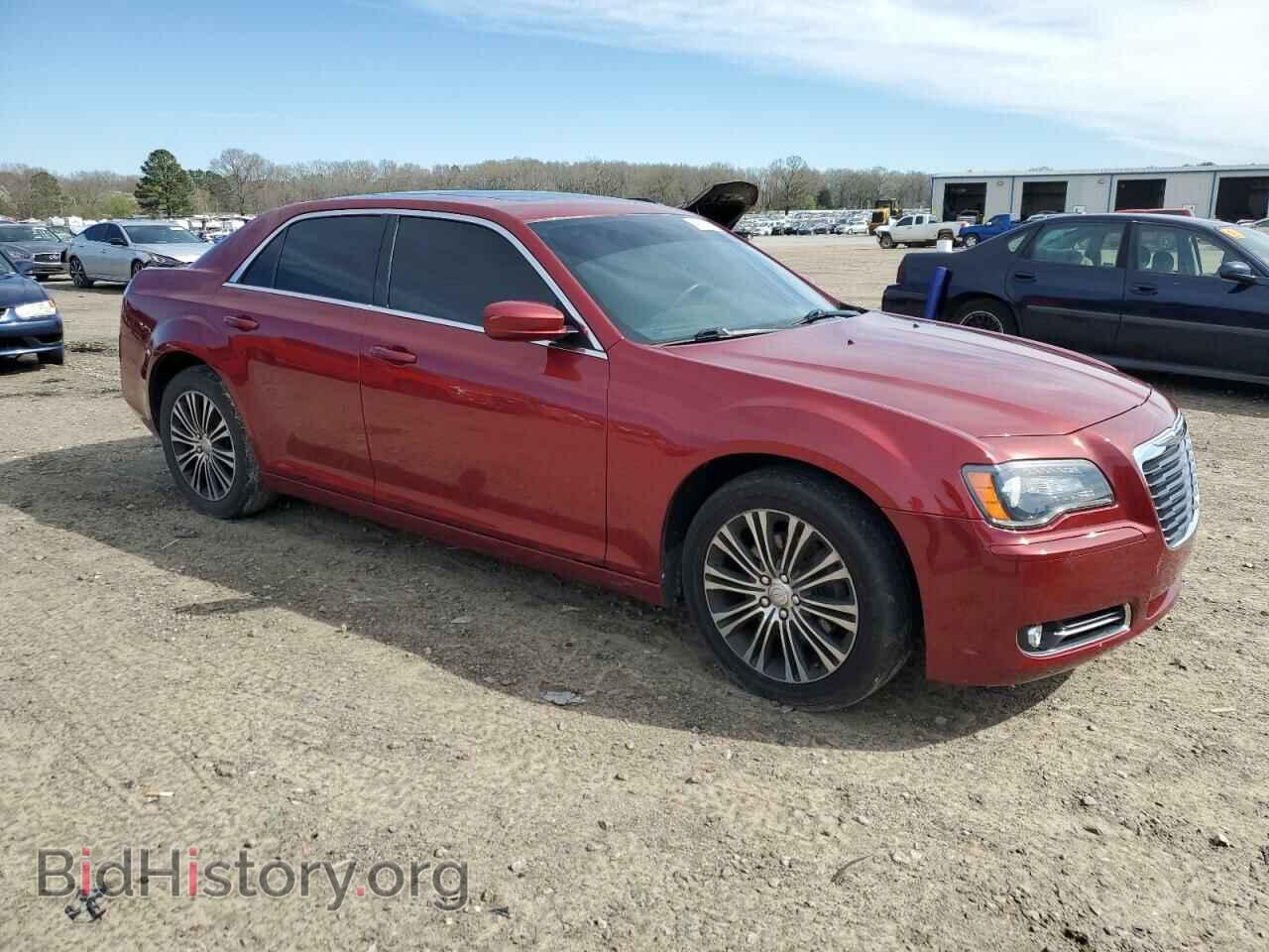 2014 CHRYSLER 300 - VIN: 2C3CCAGG4EH142291 - Фото 4