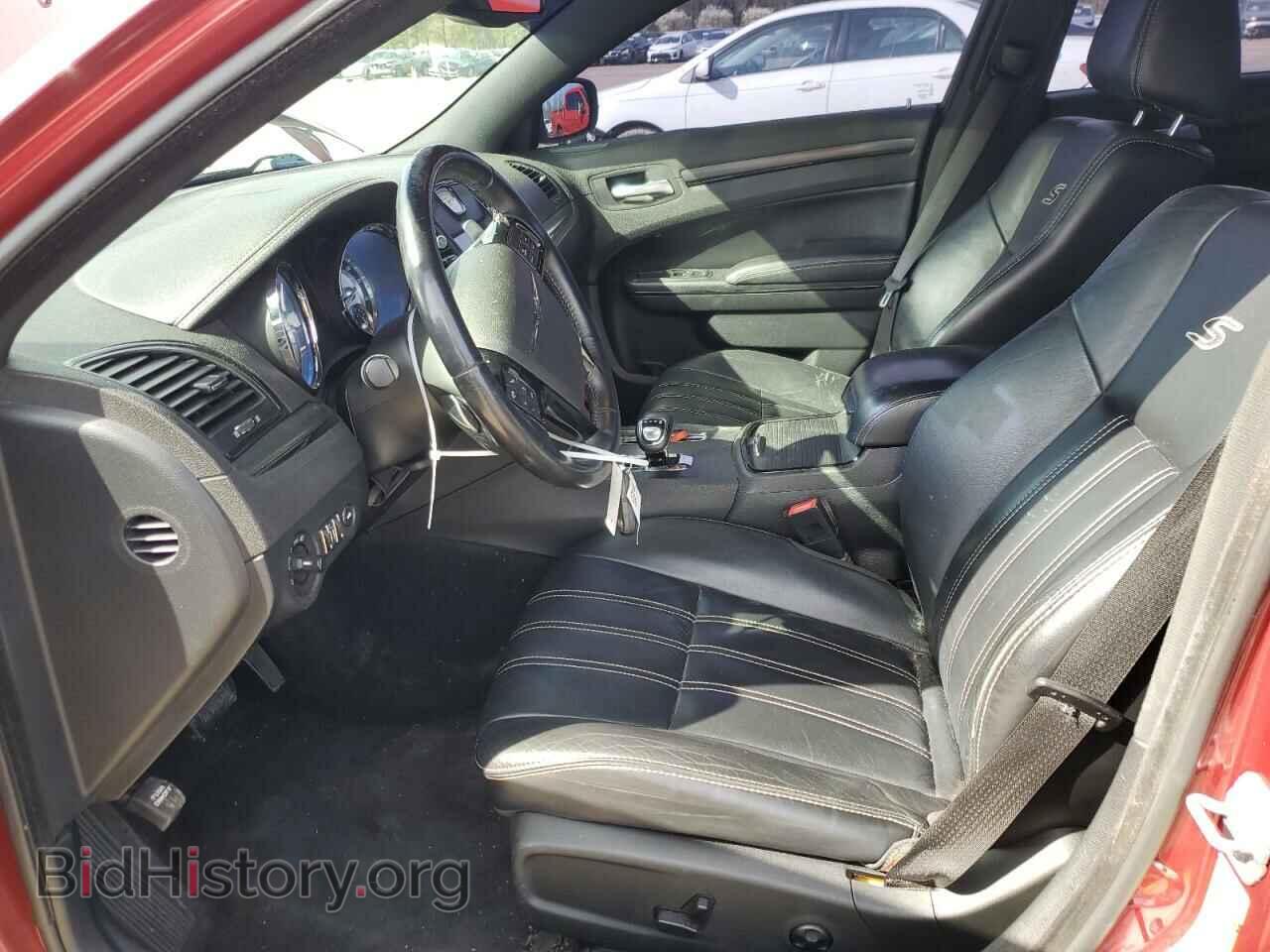 2014 CHRYSLER 300 - VIN: 2C3CCAGG4EH142291 - Фото 7
