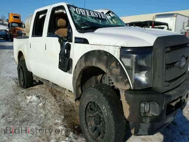 Photo 1FT8W3BT9DEA61172 - FORD F350 2013