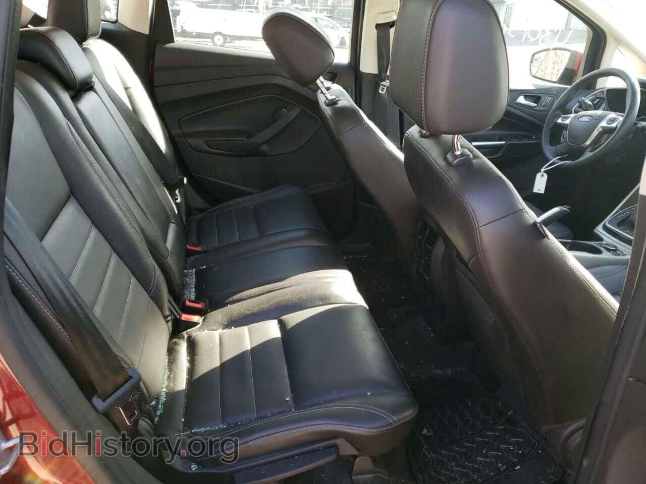 2013 FORD CMAX - VIN: 1FADP5BU4DL553660 - Photo 6