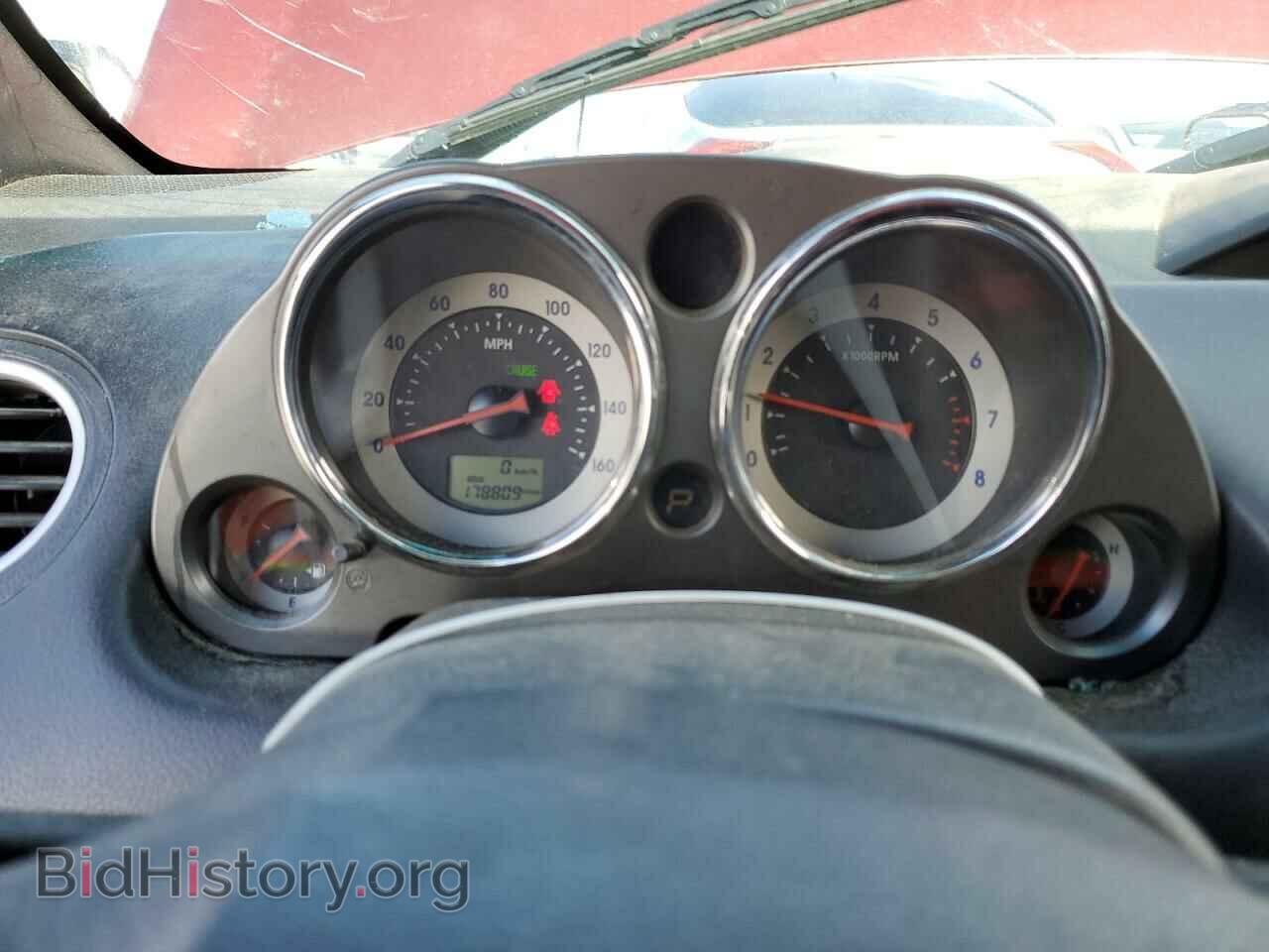 2007 MITSUBISHI ECLIPSE - VIN: 4A3AL25F47E073001 - Фото 9