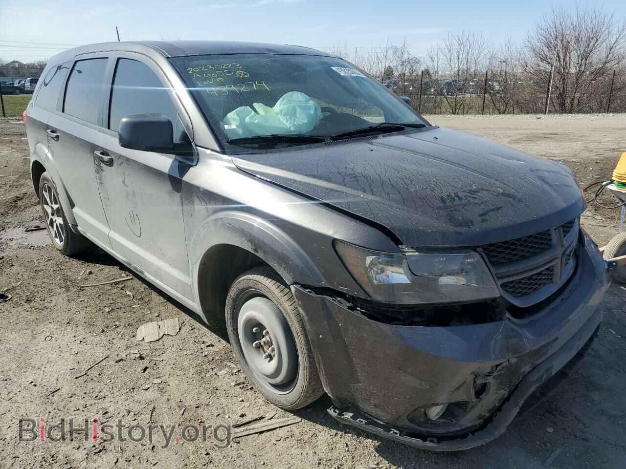 2018 DODGE JOURNEY - VIN: 3C4PDCEG7JT439274 - Фото 4