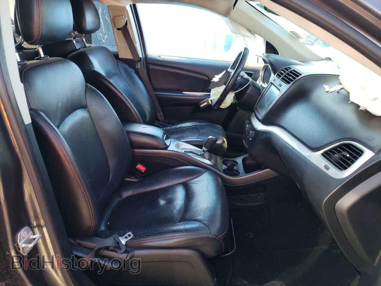 2018 DODGE JOURNEY - VIN: 3C4PDCEG7JT439274 - Фото 7