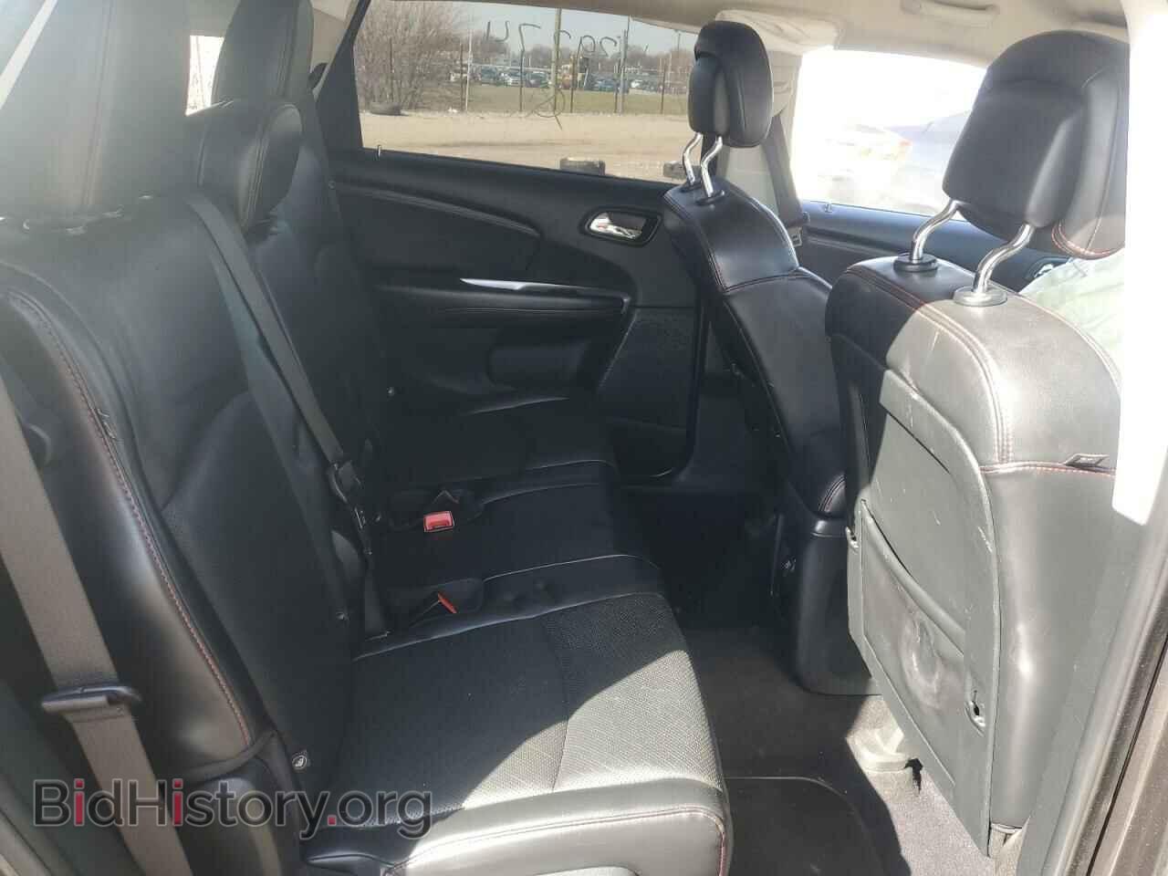 2018 DODGE JOURNEY - VIN: 3C4PDCEG7JT439274 - Фото 10