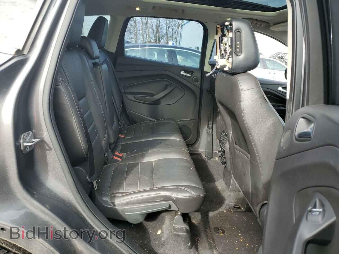 2014 FORD ESCAPE - VIN: 1FMCU9JX4EUB08716 - Фото 10