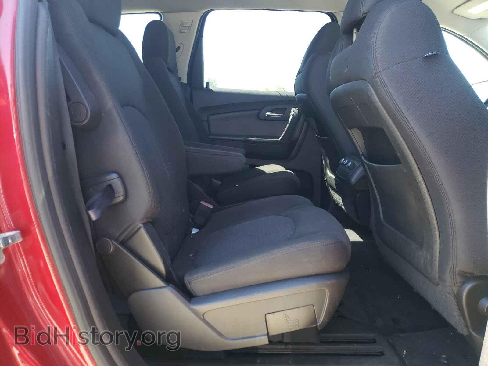 2012 CHEVROLET TRAVERSE - VIN: 1GNKVGED9CJ190885 - Фото 6