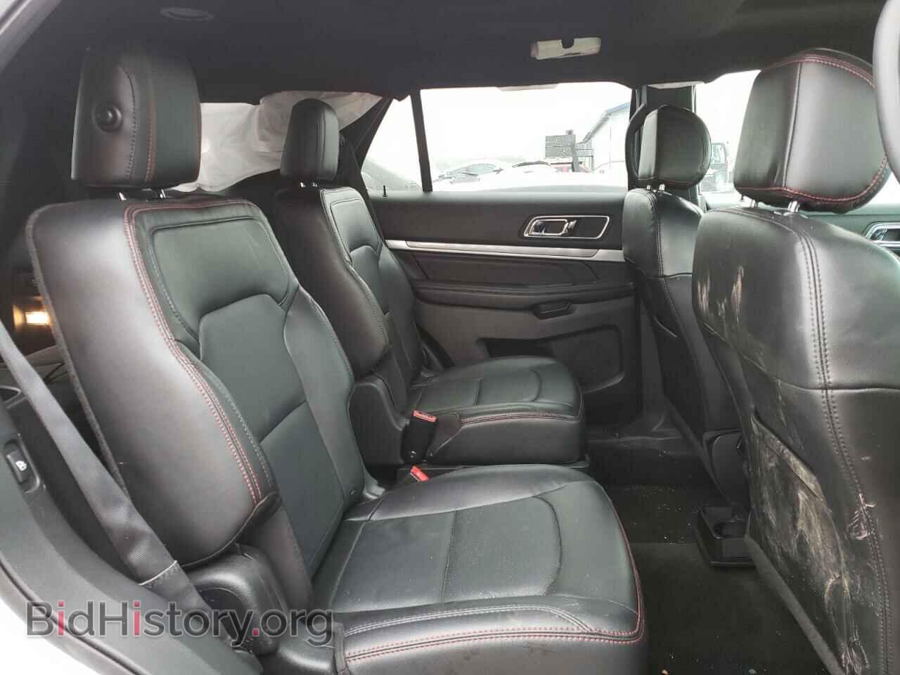 2017 FORD EXPLORER - VIN: 1FM5K8GT3HGA26833 - Photo 6