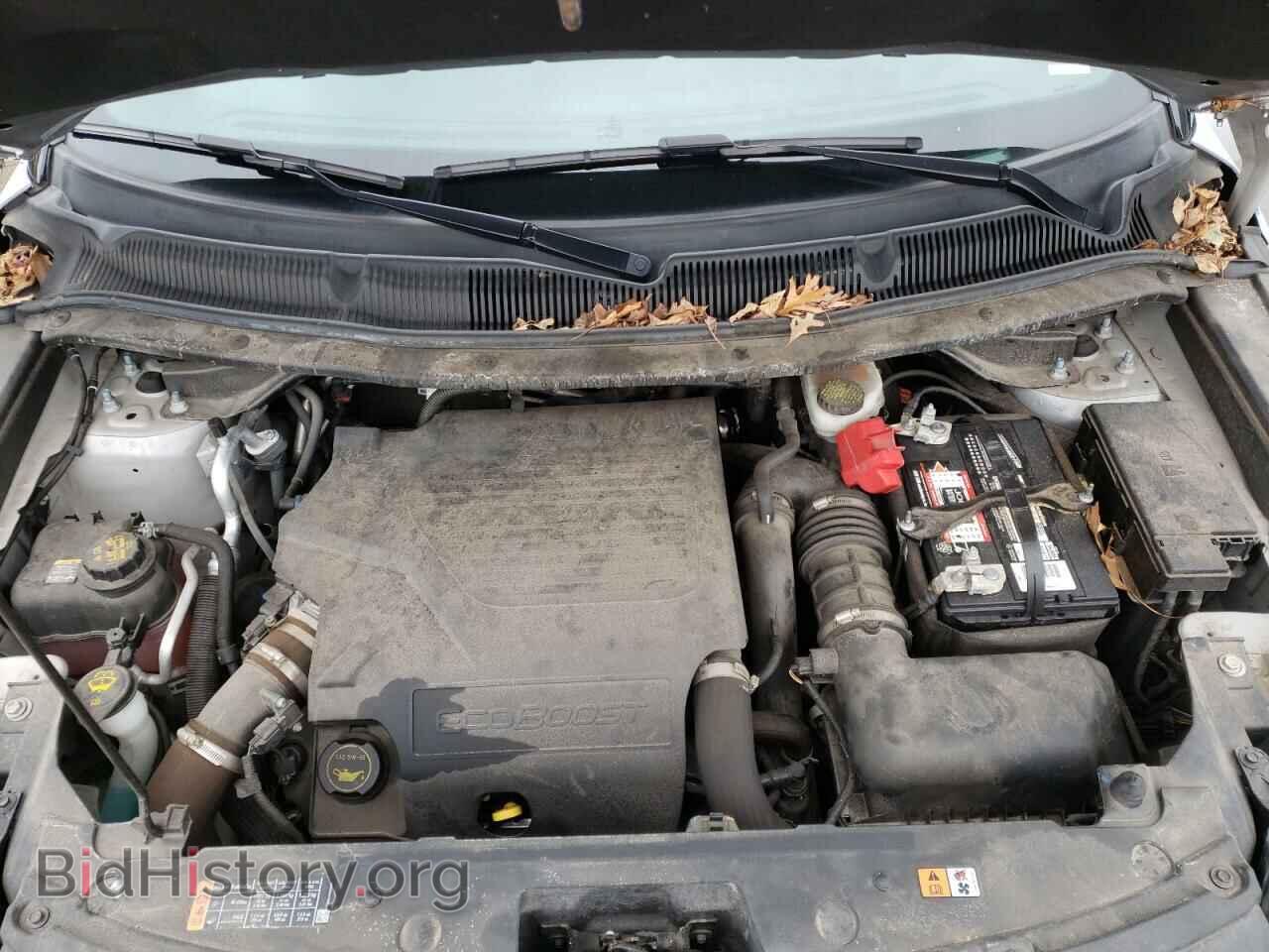 2017 FORD EXPLORER - VIN: 1FM5K8GT3HGA26833 - Photo 7