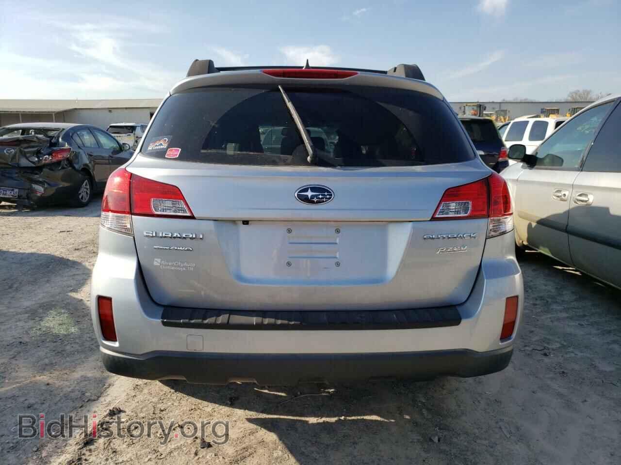 2014 SUBARU OUTBACK - VIN: 4S4BRBLC0E3308657 - Фото 6