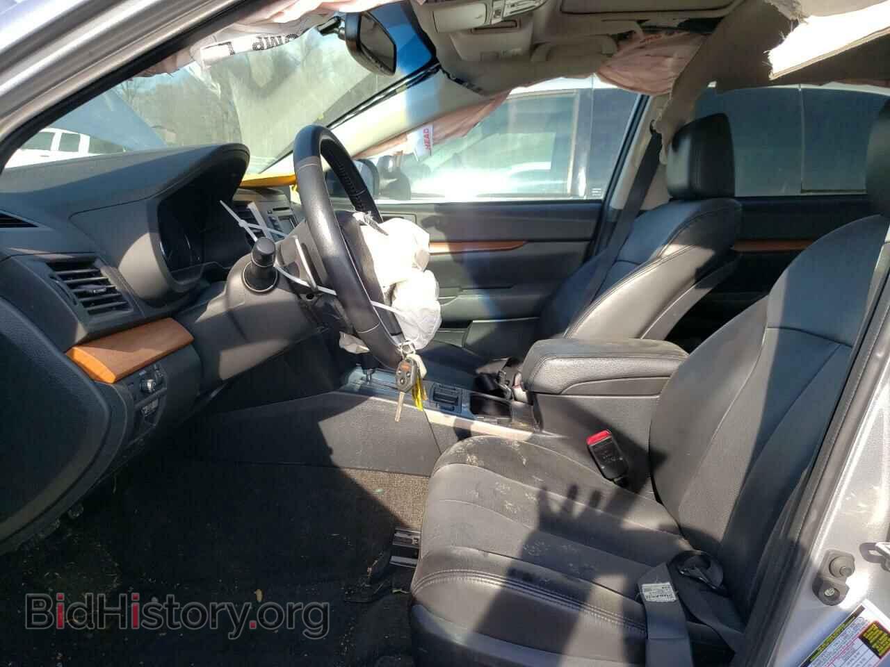 2014 SUBARU OUTBACK - VIN: 4S4BRBLC0E3308657 - Фото 7