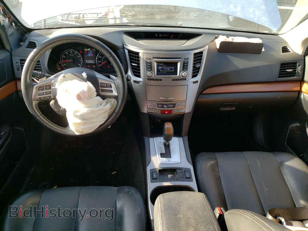 2014 SUBARU OUTBACK - VIN: 4S4BRBLC0E3308657 - Фото 8