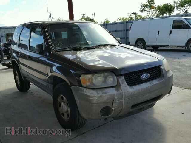Photo 1FMYU02Z47KA02475 - FORD ESCAPE 2007