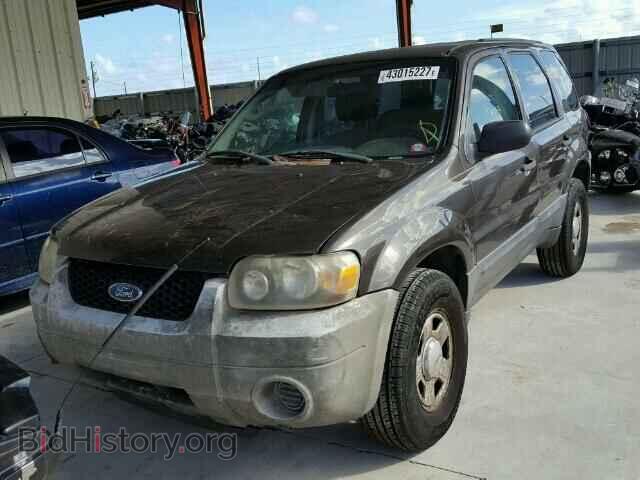 2007 FORD ESCAPE - VIN: 1FMYU02Z47KA02475 - Фото 2