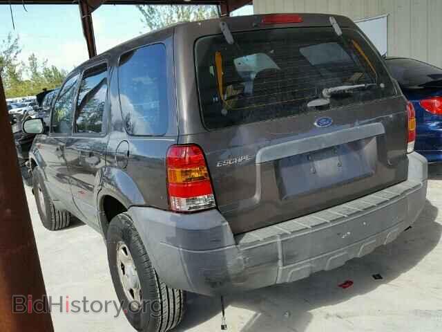 2007 FORD ESCAPE - VIN: 1FMYU02Z47KA02475 - Фото 3