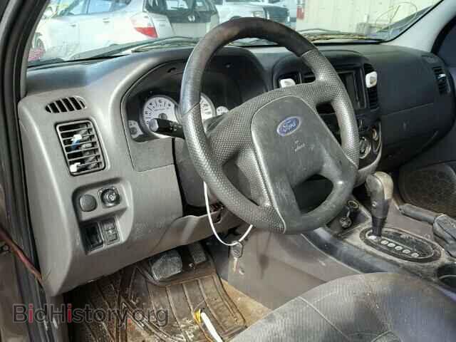 2007 FORD ESCAPE - VIN: 1FMYU02Z47KA02475 - Фото 9
