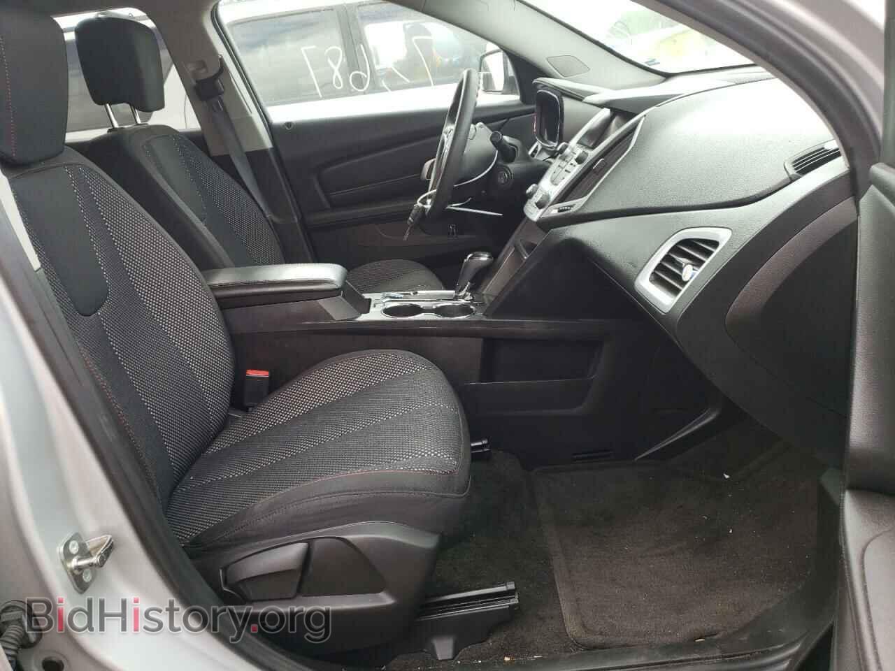 2017 GMC TERRAIN - VIN: 2GKALMEK0H6334470 - Фото 5