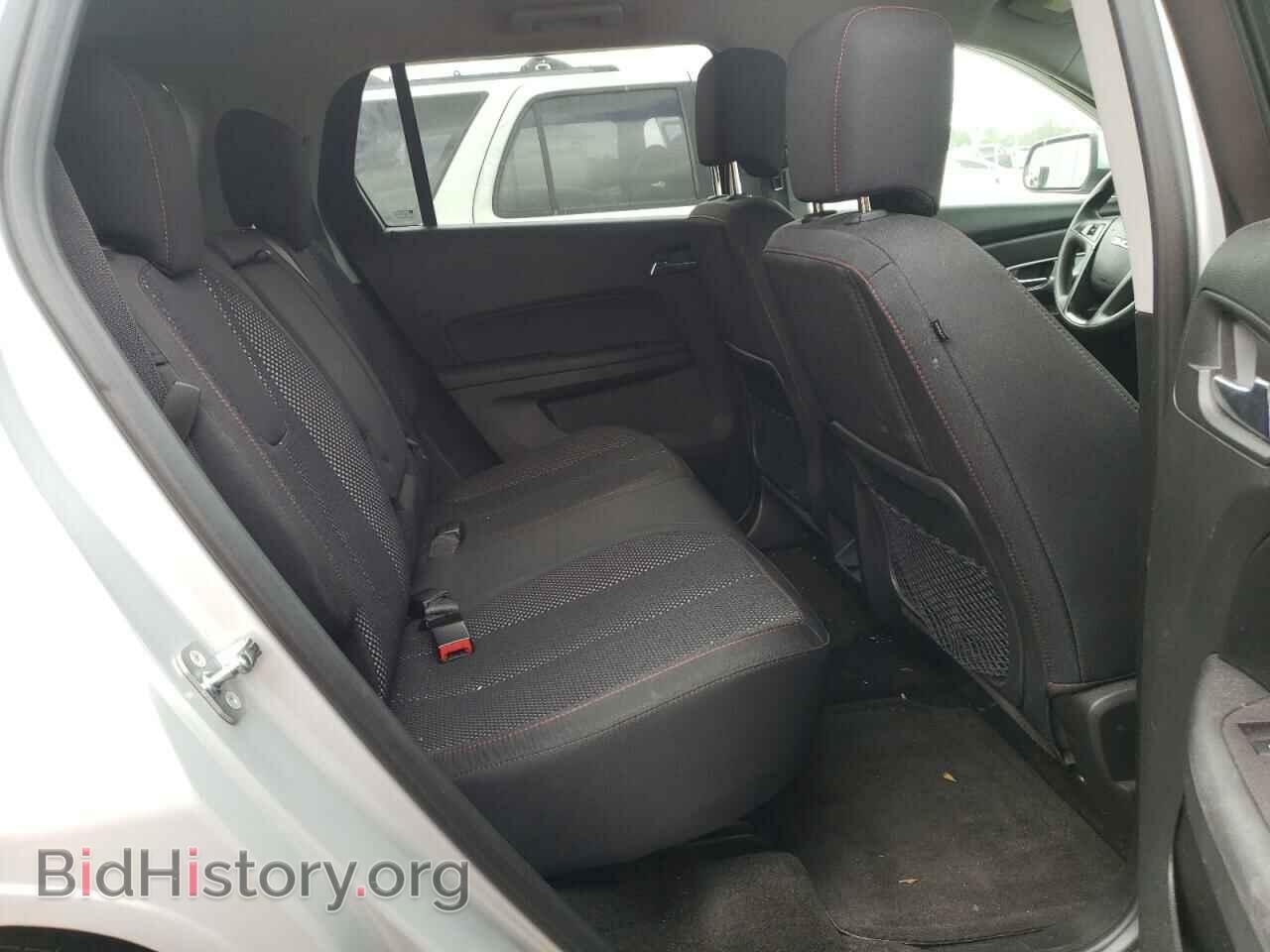 2017 GMC TERRAIN - VIN: 2GKALMEK0H6334470 - Фото 6