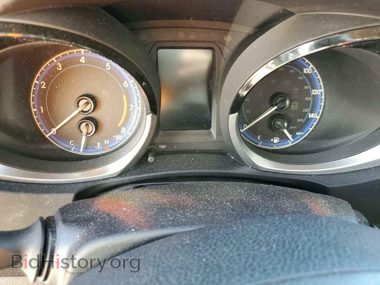 2015 TOYOTA COROLLA - VIN: 5YFBURHE9FP251826 - Фото 9