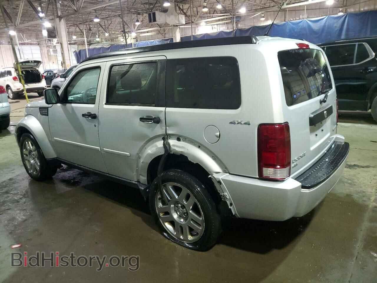 2011 DODGE NITRO - VIN: 1D4PU4GX1BW505559 - Фото 2