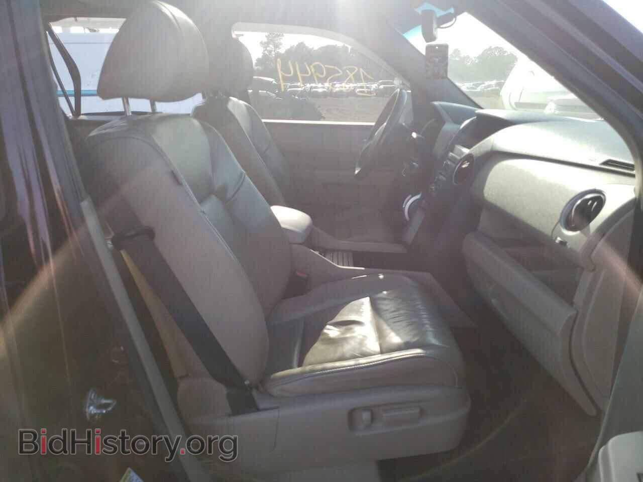 2011 HONDA PILOT - VIN: 5FNYF3H64BB034653 - Фото 5