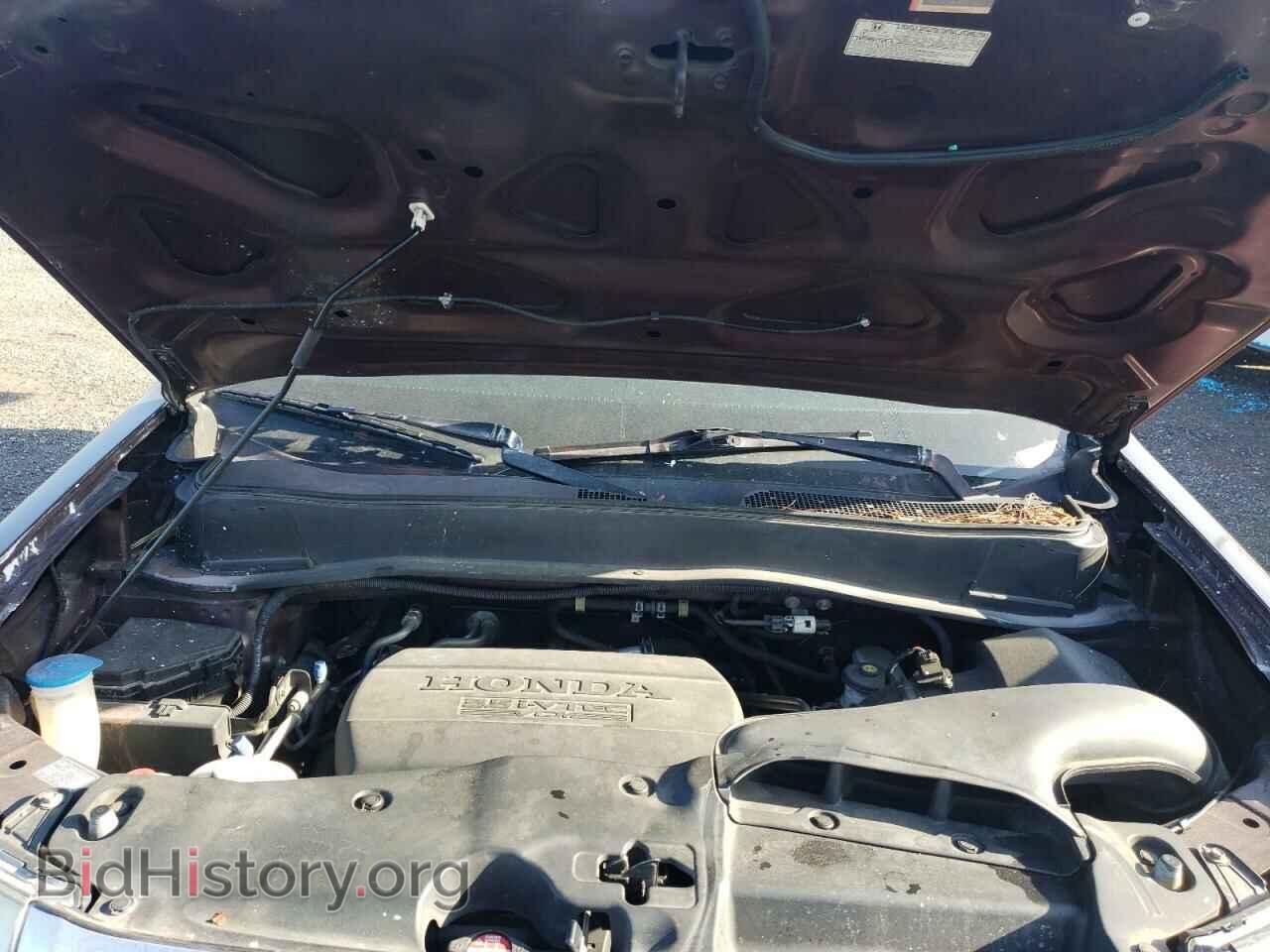 2011 HONDA PILOT - VIN: 5FNYF3H64BB034653 - Фото 7