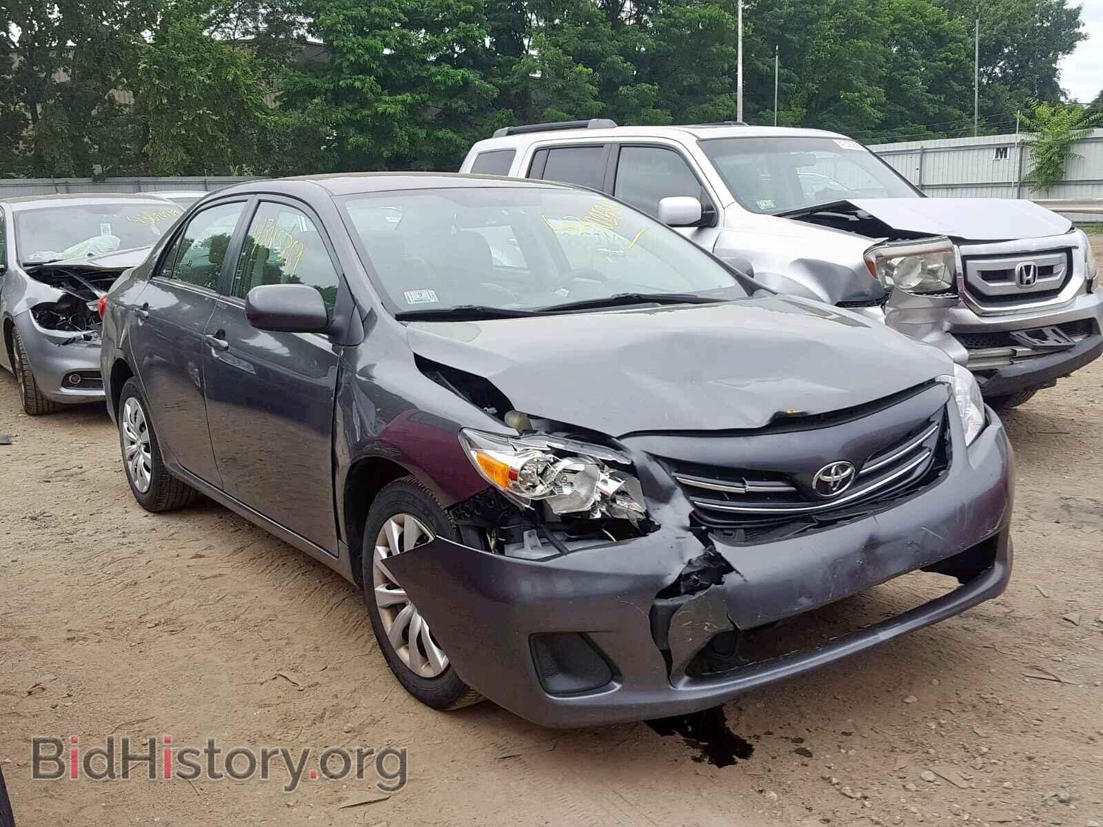 Фотография 2T1BU4EEXDC125012 - TOYOTA COROLLA BA 2013