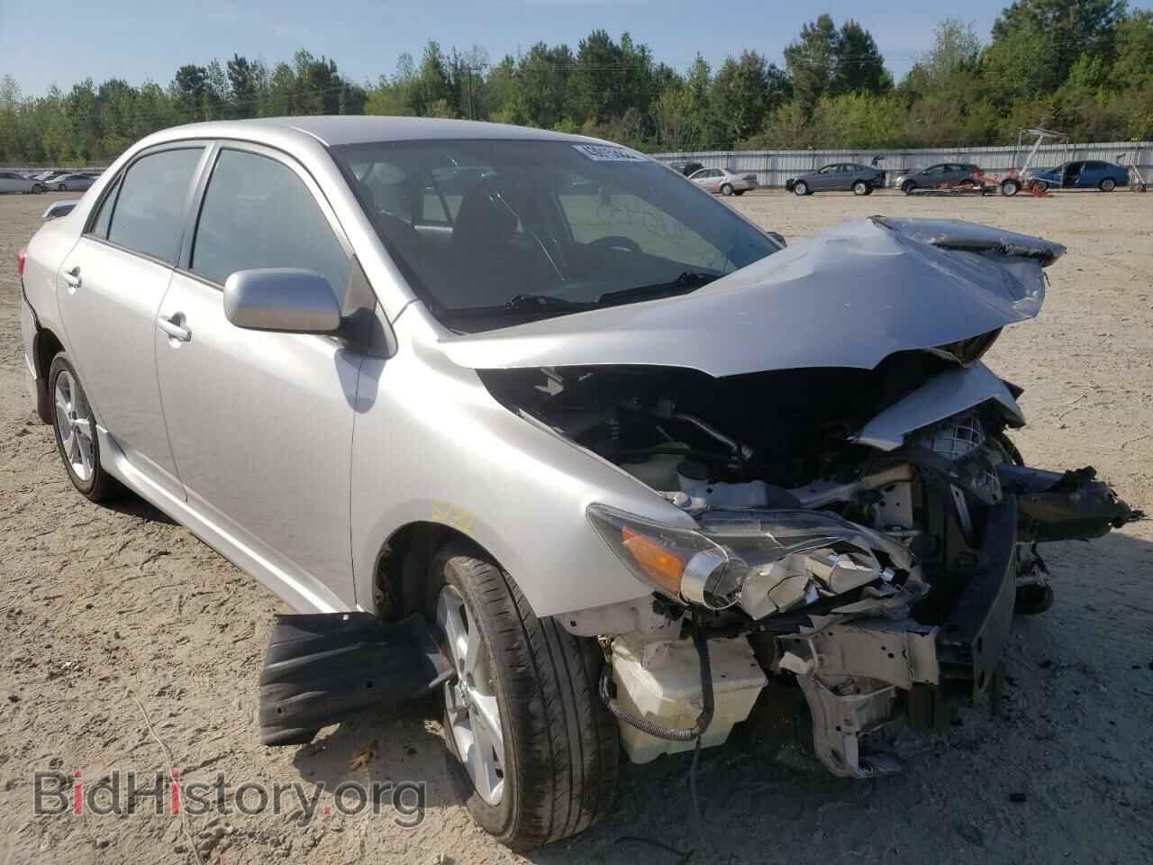 Фотография 2T1BU4EE8BC716128 - TOYOTA COROLLA 2011
