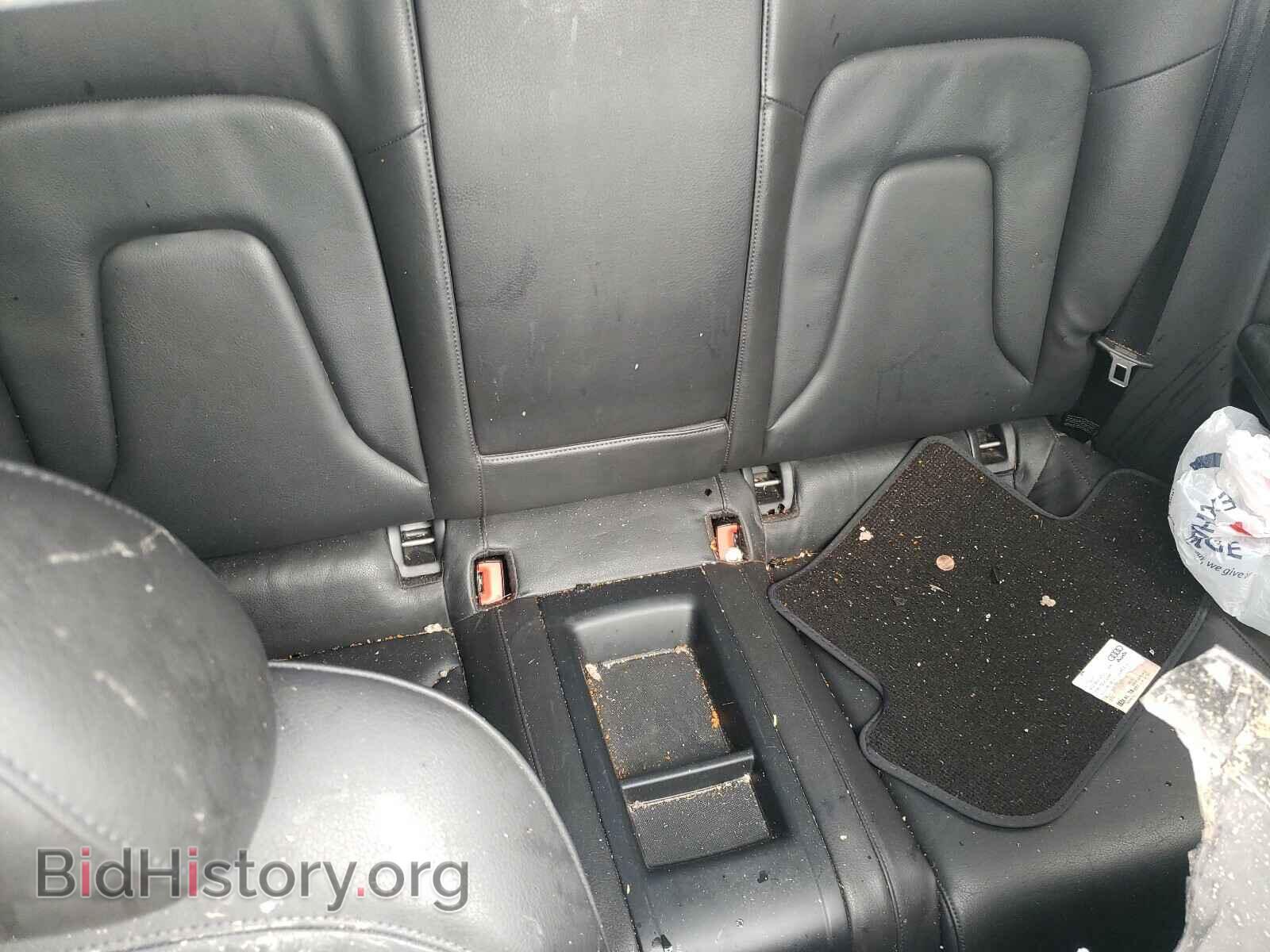 2008 AUDI A5 - VIN: WAUDK78TX8A039393 - Фото 6