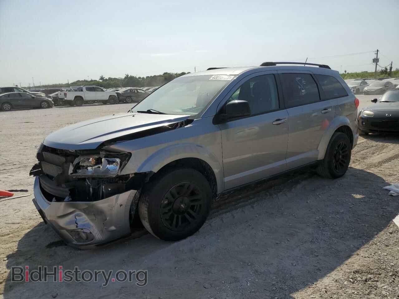 Photo 3C4PDCBB1HT520516 - DODGE JOURNEY 2017