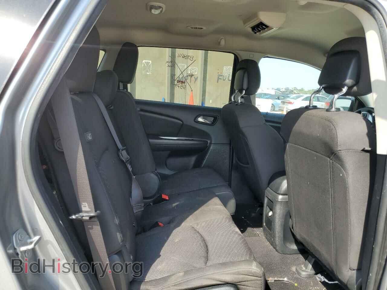 2017 DODGE JOURNEY - VIN: 3C4PDCBB1HT520516 - Фото 11