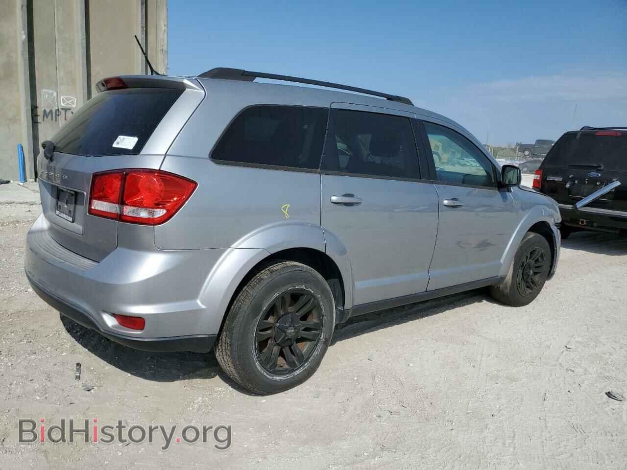 2017 DODGE JOURNEY - VIN: 3C4PDCBB1HT520516 - Фото 3