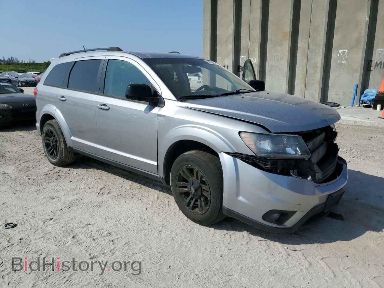 2017 DODGE JOURNEY - VIN: 3C4PDCBB1HT520516 - Фото 4