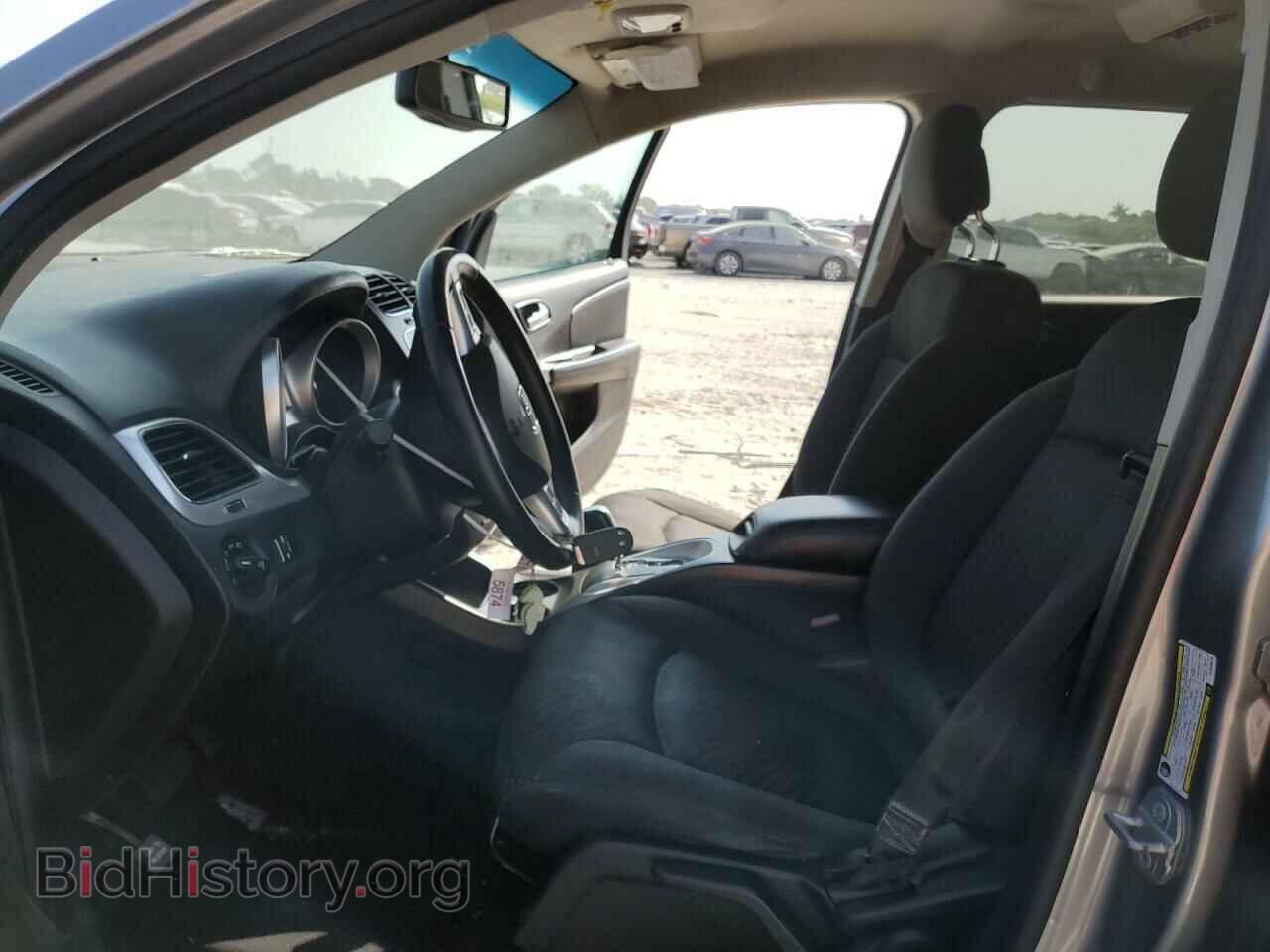 2017 DODGE JOURNEY - VIN: 3C4PDCBB1HT520516 - Фото 7
