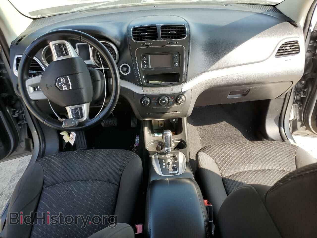 2017 DODGE JOURNEY - VIN: 3C4PDCBB1HT520516 - Фото 8