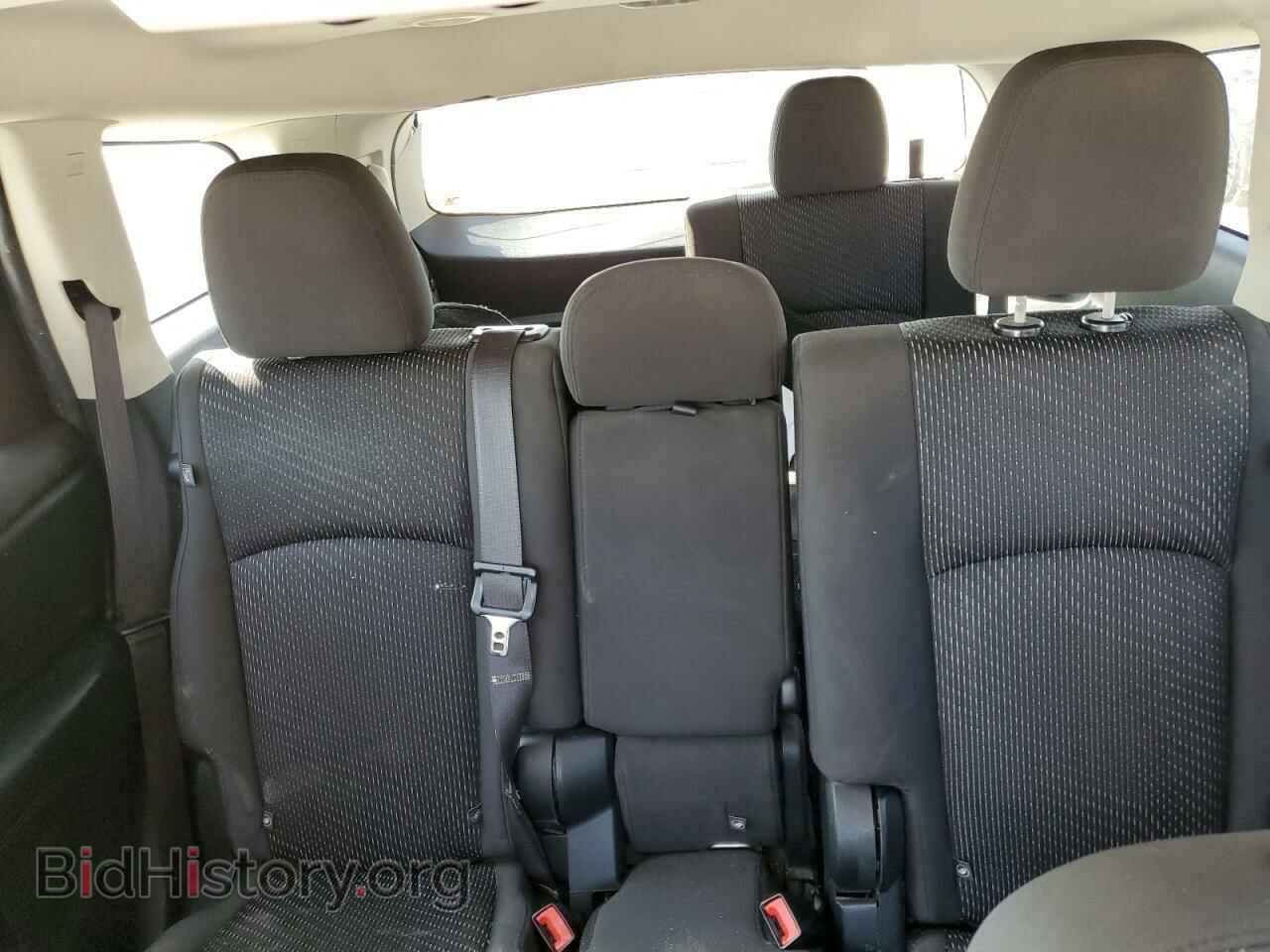 2017 DODGE JOURNEY - VIN: 3C4PDCBB1HT520516 - Фото 10