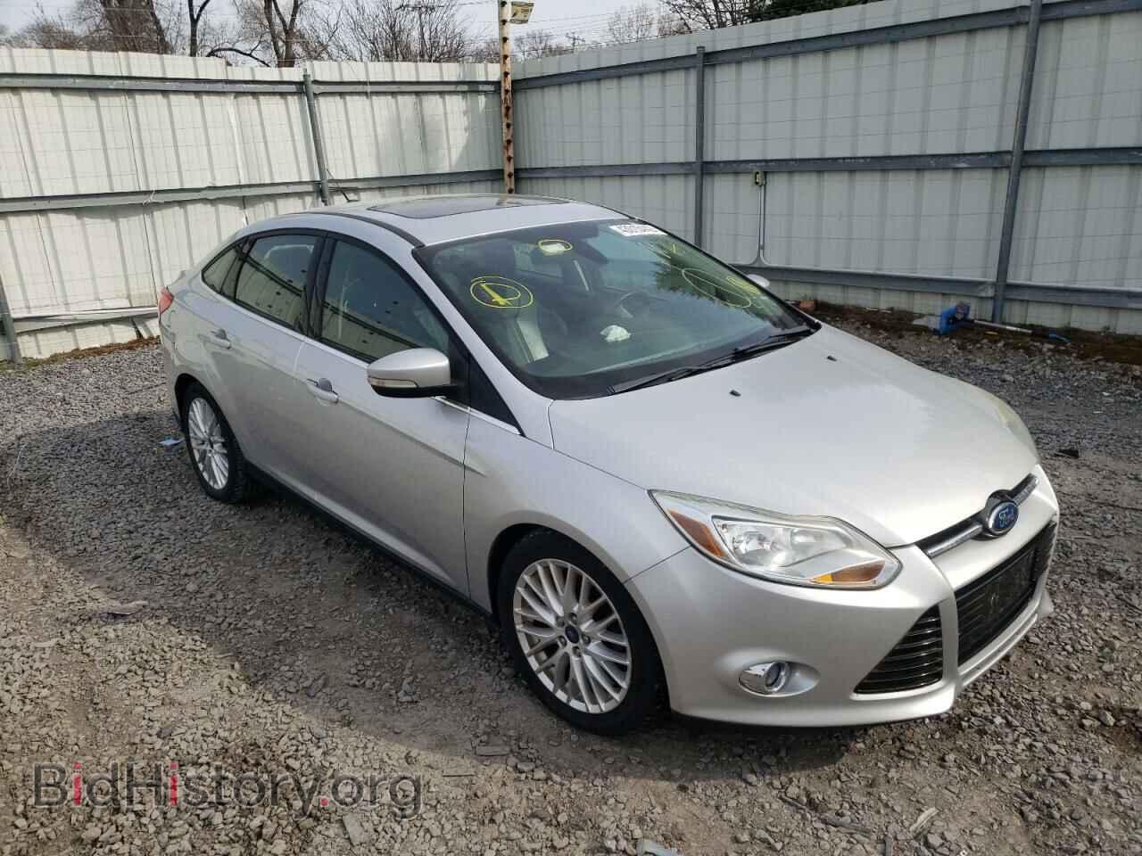 Фотография 1FAHP3H28CL124676 - FORD FOCUS 2012