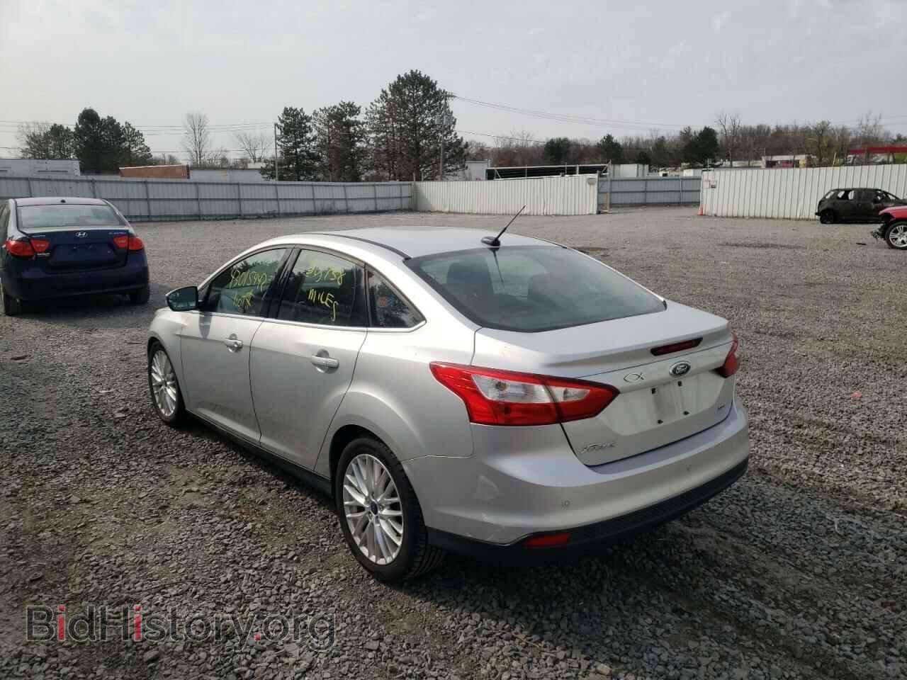 2012 FORD FOCUS - VIN: 1FAHP3H28CL124676 - Photo 3